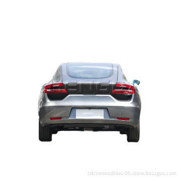 2020 Long Range Right Hand Drive Car Electric For Leapmotor S01 460 Standard Edition